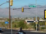 Anklam Road in Tucson