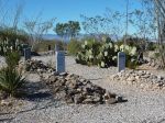 Tombstone - Boothill Graveyard