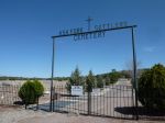 Siedler-Friedhof in Ash Fork