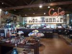 Roadrunner Café in Seligman