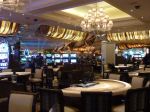 im Casino des Bellagio