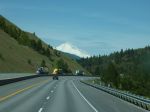 Fahrt zum Mt. Shasta