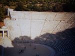 Amphittheater von Epidaurus