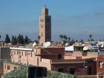 Koutoubia-Moschee