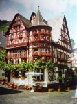 Altes Haus in Bacharach