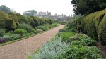 Walmer Castle Garten