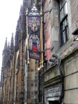 an der Royal Mile