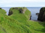 Dunseverick Castle