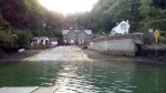 Fähranleger Trelissick