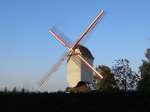 Windmühle Bouwel
