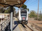 Metro nach Valencia
