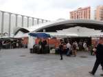 Markthalle von Algeciras