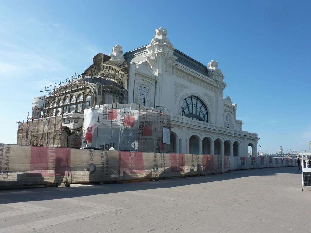 Casino von Constanta