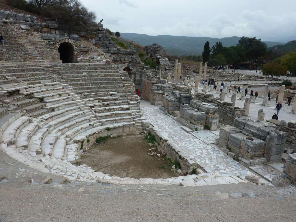 Senat und Staatsmarkt